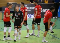 Volleyball 2. Bundesliga  Saison 23/24: TV Rottenburg -  Blue Volleys Gotha