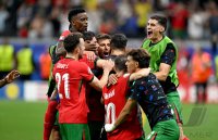 Fussball Europameisterschaft 2024: Portugal - Slowenien