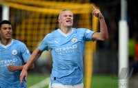 Fussball International CHL 23/24: BSC Young Boys Bern - Manchester City