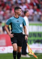Fussball 1. Bundesliga Saison 25/26 1. Spieltag
SC Freiburg - FC Augsburg