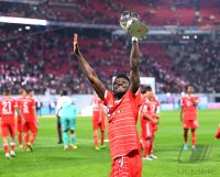 Fussball Supercup 22/23: RB Leipzig - FC Bayern Muenchen