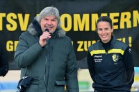 Fussball Amateurfussballerin des Jahres 2022 Petra Linder (TSV Frommern)