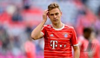 Fussball 1. Bundesliga 22/23: FC Bayern Muenchen - FC Schalke 04