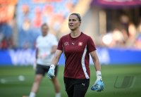 Fussball Frauen Euro 2025 Eroeffnungsspiel: Schweiz - Norwegen