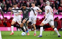 Fussball 1. Bundesliga 24/25: FC Bayern Muenchen - Bayer 04 Leverkusen