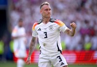 Fussball Europameisterschaft 2024: Spanien - Deutschland