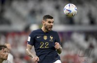 FUSSBALL WM 2022 Achtelfinale: Frankreich - Polen