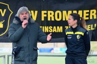 Fussball Amateurfussballerin des Jahres 2022 Petra Linder (TSV Frommern)