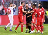 Fussball 1. Bundesliga 22/23: FC Bayern Muenchen - 1. FSV Mainz 05