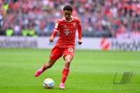 Fussball 1. Bundesliga 22/23: FC Bayern Muenchen - FC Schalke 04