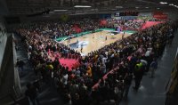 Basketball 2. Liga 22/23 Playoff Halbfinale: PS Karlsruhe Lions - Tigers Tuebingen