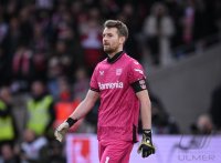 Fussball 1. Bundesliga 23/24: VfB Stuttgart - Bayer 04 Leverkusen