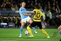 Fussball International CHL 23/24: BSC Young Boys Bern - Manchester City