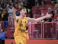 Basketball 2. Bundesliga 24/25: Tigers Tuebingen - ART Giants Duesseldorf