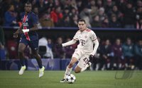 Fussball International CHL 24/25: FC Bayern Muenchen - Paris Saint-Germain