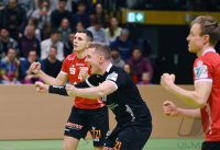 Volleyball 2. Bundesliga  Saison 22/23: TV Rottenburg - VC Dresden