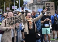 Laufen / Leichtathletik Stadtlauf / Erbelauf 2024