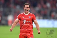 Fussball International CHL 22/23: FC Bayern Muenchen - FC Barcelona