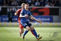 Fussball 1. Bundesliga 23/24: TSG 1899 Hoffenheim - FC Bayern Muenchen