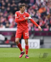 Fussball 1. Bundesliga 22/23: FC Bayern Muenchen - TSG 1899 Hoffenheim