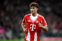 Fussball 1. Bundesliga Saison 2025/2026
FC Bayern Muenchen - Bayer 04 Leverkusen