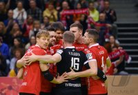 Volleyball 2. Bundesliga  Saison 22/23: TV Rottenburg - VC Dresden