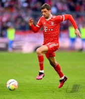 Fussball 1. Bundesliga 22/23: FC Bayern Muenchen - FC Augsburg