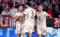 Fussball International CHL 24/25: FC Bayern Muenchen - Dinamo Zagreb