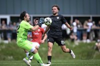 Fussball WFV Pokal 2. Runde 24/25: TSG Tuebingen - SSV Reutlingen