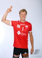 Volleyball 2. Bundesliga  Saison 22/23: Fotoshooting TV Rottenburg