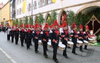 Fronleichnamsprozession 2023 in Rottenburg