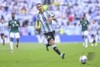 FUSSBALL WM 2022 Vorrunde: Argentinien - Saudi-Arabien