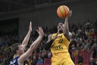 Basketball 2. Bundesliga 24/25: Tigers Tuebingen - Phoenix Hagen