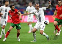 Fussball Europameisterschaft 2024: Portugal - Slowenien