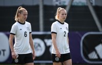 Fussball International Euro 2025,
Mannschaftsfoto Deutsche Frauen Nationalmannschaft