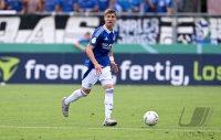 Fussball DFB Pokal 2024/2025: VfR Aalen - FC Schalke 04