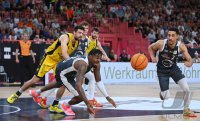 Basketball 2. Liga 22/23 Playoff Finale: Tigers Tuebingen - Rasta Vechta