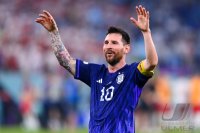 FUSSBALL WM 2022 Vorrunde: Polen - Argentinien