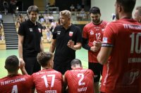 Volleyball 2. Bundesliga  Saison 24/25: Testspiel TV Rottenburg - Barock Volleys Ludwigsburg