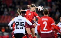 Fussball International Frauen Laenderspiel: Schweiz - Deutschland