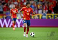 Fussball Europameisterschaft 2024: Spanien - Georgien