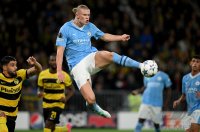 Fussball International CHL 23/24: BSC Young Boys Bern - Manchester City