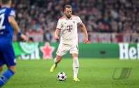 Fussball International CHL 24/25: FC Bayern Muenchen - Dinamo Zagreb