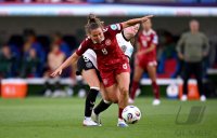 Fussball Frauen Euro 2025 Deutschland - Daenemark