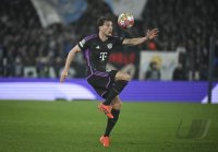 Fussball International CHL 23/24: Lazio Rom - FC Bayern Muenchen