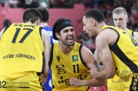 Basketball 2. Bundesliga 22/23: Tigers Tuebingen - Phoenix Hagen