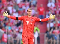 Fussball 1. Bundesliga 22/23: FC Bayern Muenchen - VfL Wolfsburg