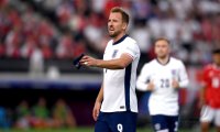 Fussball Europameisterschaft 2024: Daenemark - England