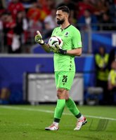 Fussball Europameisterschaft 2024: Spanien - Georgien