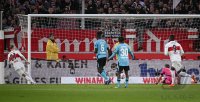 Fussball 1. Bundesliga 23/24: VfB Stuttgart - Bayer 04 Leverkusen